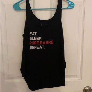 Pure Barre Tank